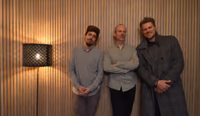 Konzert Rupert Kirchmair Trio