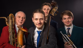 Bramböck/Kuttler Jazz Collective - Organ Intermezzo