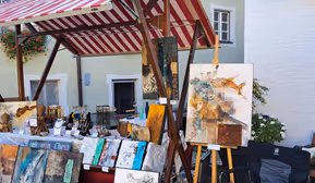 Haller Vintage- und Upcycling-Markt 