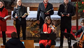 Bach zum Mitsingen - aus dem Weihnachtsoratorium / Ensemble Essenza