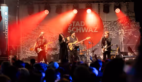 Stadtfest Schwaz 2026