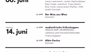 medienfrische finissage