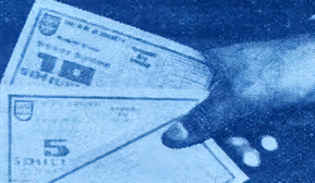 Vorbrenner: The Radical Act of Spending Money