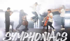 Symphoniacs - The True Rebels Of Classical Music! World Tour 2026