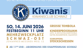 Vatertagsfest - Kiwanis Club