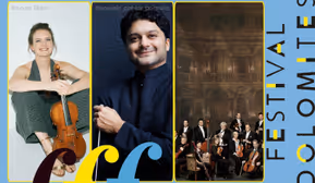 Festival Dolomites «GlücksFälle»