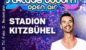 Florian Silbereisen präsentiert: Schlagerbooom Open Air 2026 - Die Stadionshow in Österreich