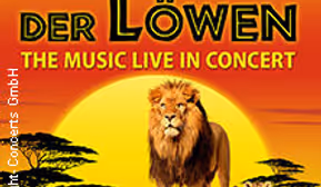 Der König der Löwen – Live in Concert