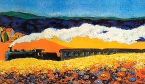 Vernissage 100 Jahre Karl Florian Schafferer am Berg