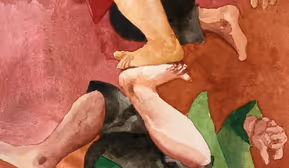 Vernissage zur Ausstellung "ZUSAMMEN" von Erhard Stöbe