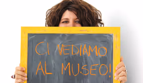Führung - Ci vediamo al museo! „Kaddisch. Oskar Stocker und Luis Rivera“