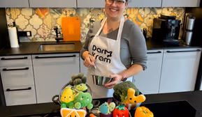 Kleine Köche, große Entdecker: Eltern-Kind Kochworkshop