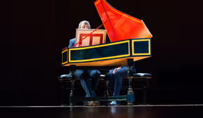 Mit Bach auf Reisen 