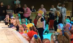 Kindermaskenball