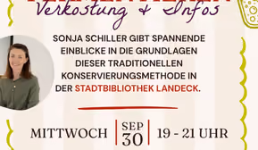 Saatgutbibliothek Reihe