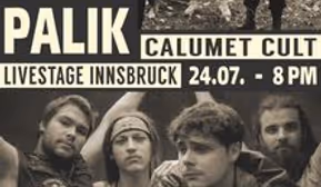Palik - Calumet Cult - Butterbarde