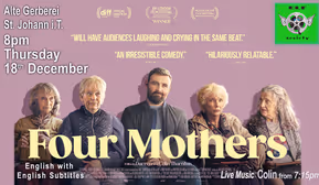 Film FOUR MOTHERS auf Englisch mit englischen Untertiteln