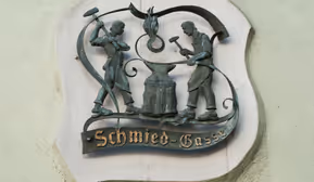 Handwerk hat goldenen Boden – Themenstadtführung Hall 