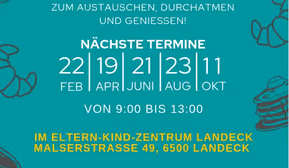 Frühstück für Alleinerziehende