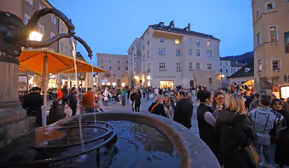 Lange Einkaufsnacht – 722 Jahre Stadt Hall – wir feiern Geburtstag! 