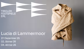 Gaetano Donizetti: LUCIA DI LAMMERMOOR