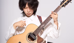 19. Saitenspiele Hall i.T. – Jaco Liu –Fingerstyle-Gitarre
