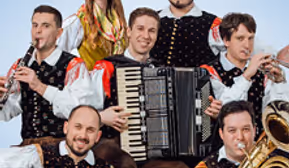Saso Avsenik & seine Oberkrainer