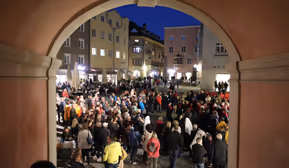 Lange Einkaufsnacht – 722 Jahre Stadt Hall – wir feiern Geburtstag! 