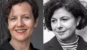 Ulrike Ulrich "Zeit ihres Lebens"&nbsp;& Andrea Winkler "Mitten im Tag"&nbsp;