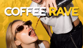 Cofffee Rave – Moments with Febration