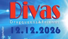 Divas, Dragqueens & Friends 2026