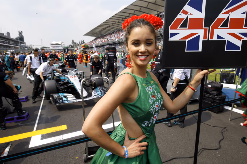 Besitzer Liberty Media erwägt Abschaffung der Grid Girls