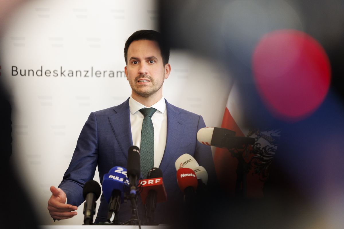 Was Christoph Wiederkehr für die Zukunft der Schule plant