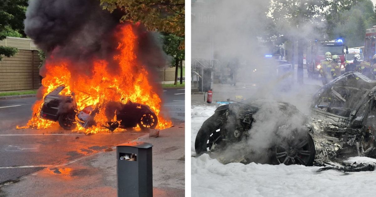 Spektakul-re-Bilder-Auto-ging-auf-Autobahnparkplatz-in-Tulfes-in-Flammen-auf