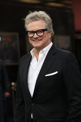 Colin Firth (61) würde „Bridget Jones“ auch mit grauem Haar gefallen.