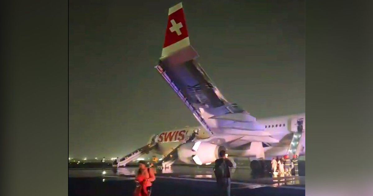 Lauter-Knall-beim-Start-Flugzeug-von-Swiss-Air-musste-evakuiert-werden