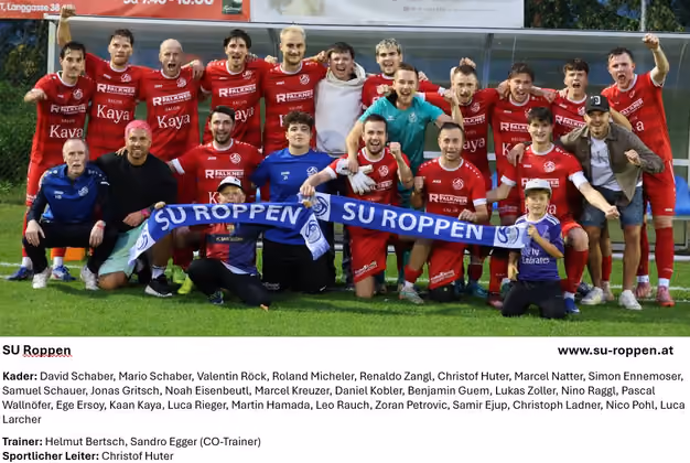 SU Roppen