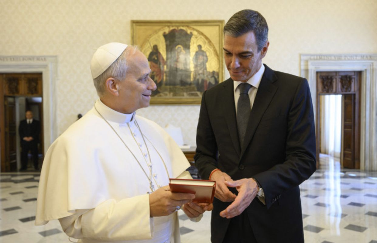 Papst-Reise: Schwere Zeiten für Spaniens katholische Kirche