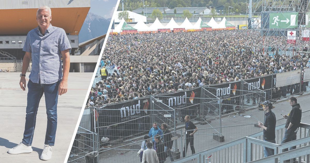After the defeat at the Song Contest: Is Innsbruck too small for large ...
