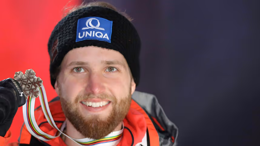 Schwarz „entspannt“ zu WM-Bronze: „Nun kann ich gescheit Gas geben“