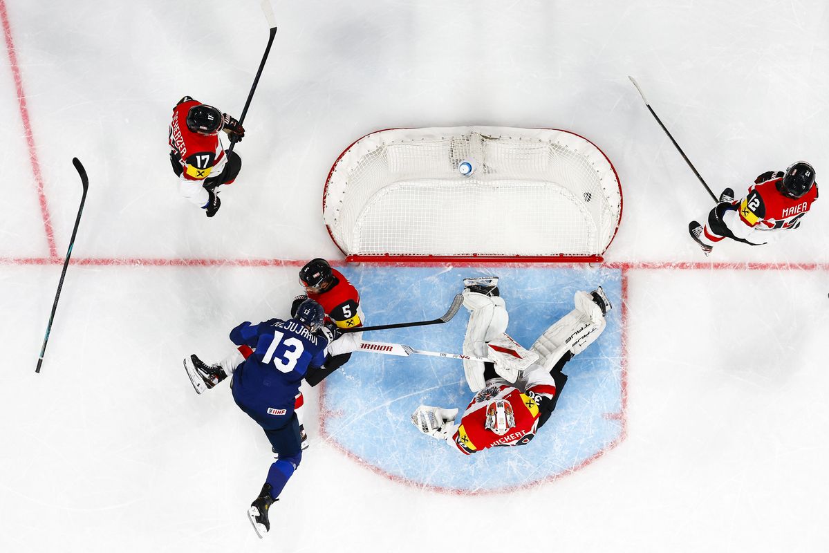 ÖEHV-Niederlage auch gegen Finnland, aber Traum vom Viertelfinale lebt