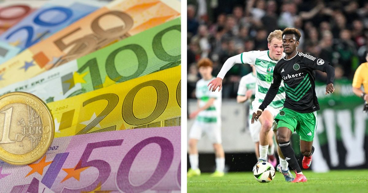 The €100,000 final: Cup spectacle with an expected 7,000 fans is set to ...