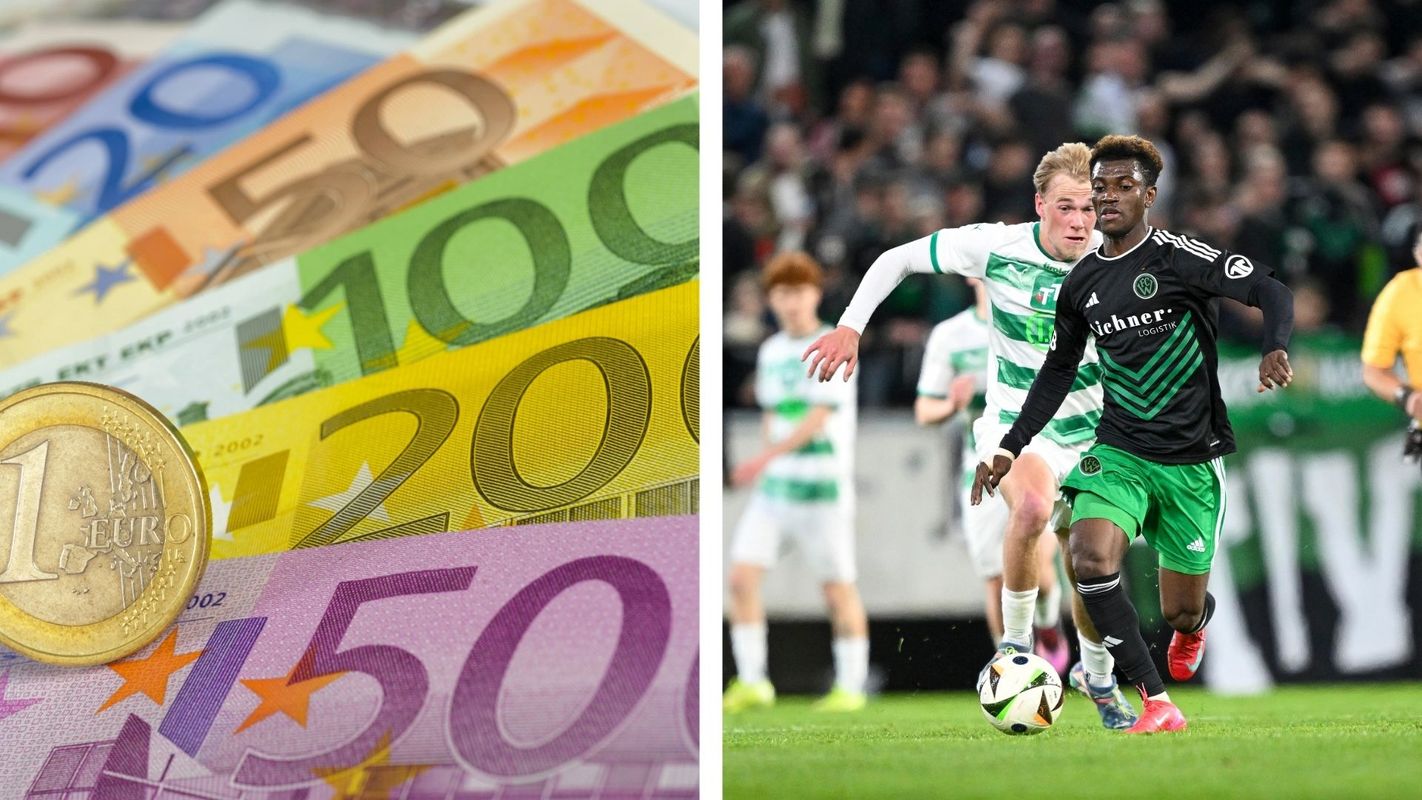 Das 100.000-Euro-Finale: Cup-Spektakel mit erwarteten 7000 Fans lässt Rubel rollen