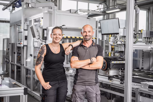 STIHL Tirol punktet mit Wertschätzung und Zusammenhalt im Team. 