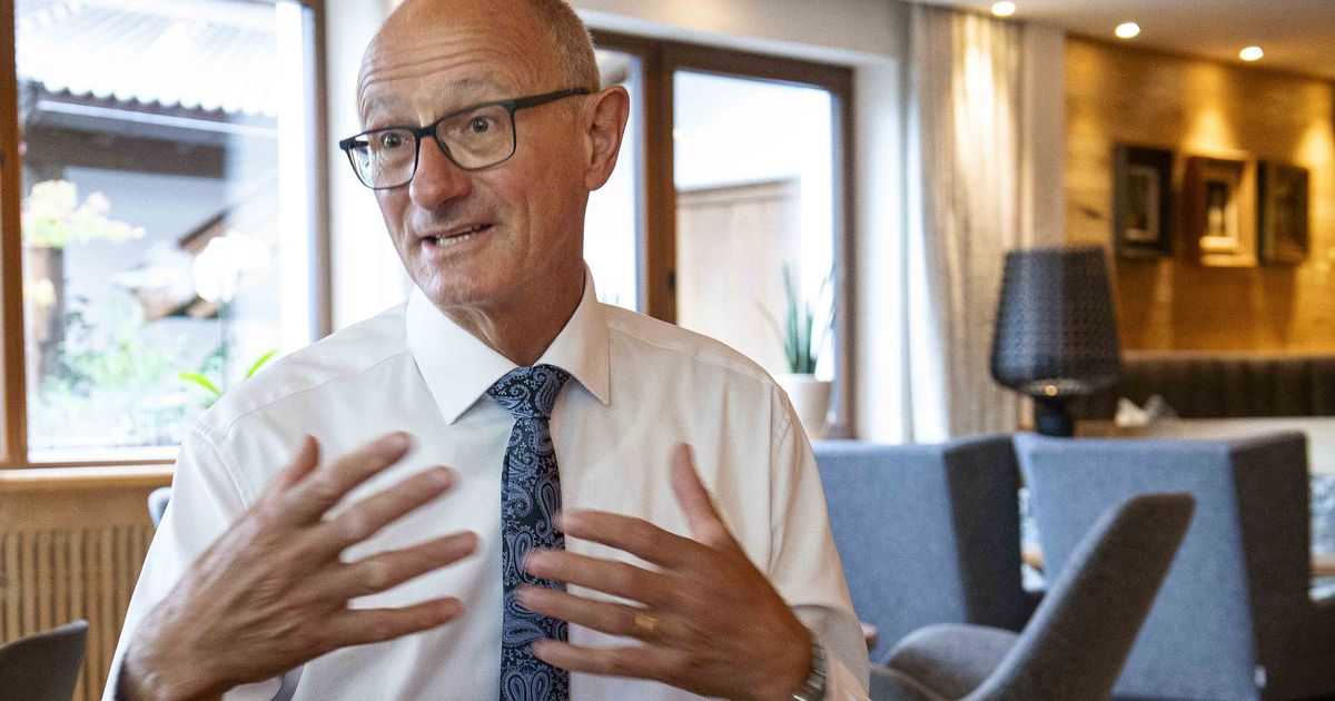 Mattle will Gesundheitsdebatte neu befeuern – Plan vorgestellt