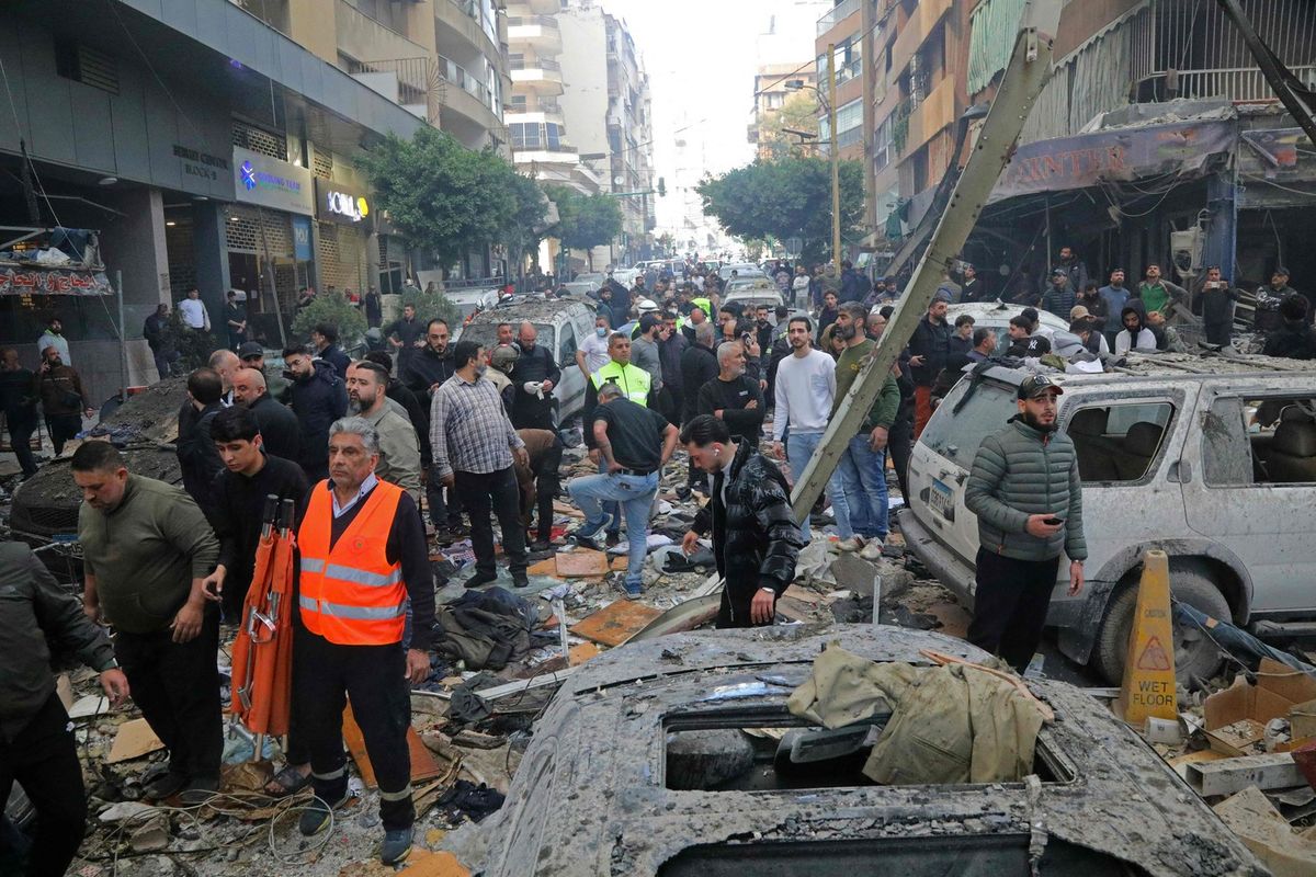 Viele Tote nach israelischen Angriffen im Libanon, Iran droht mit Ausstieg aus der Waffenruhe