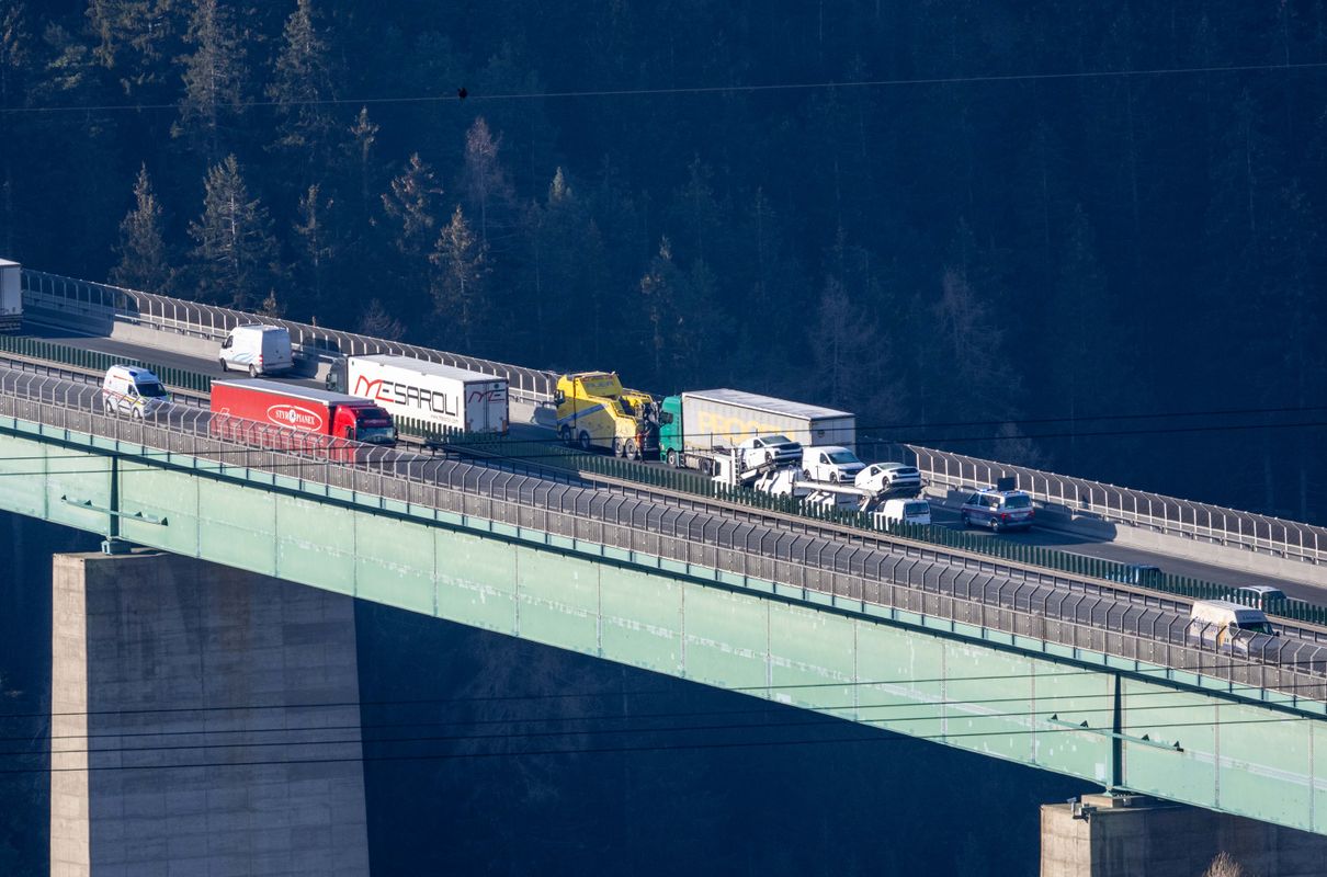 Zwischen Weitsicht und „Italo-Basar“: Lob und Tadel für Kompatschers Transit-Vorstoß