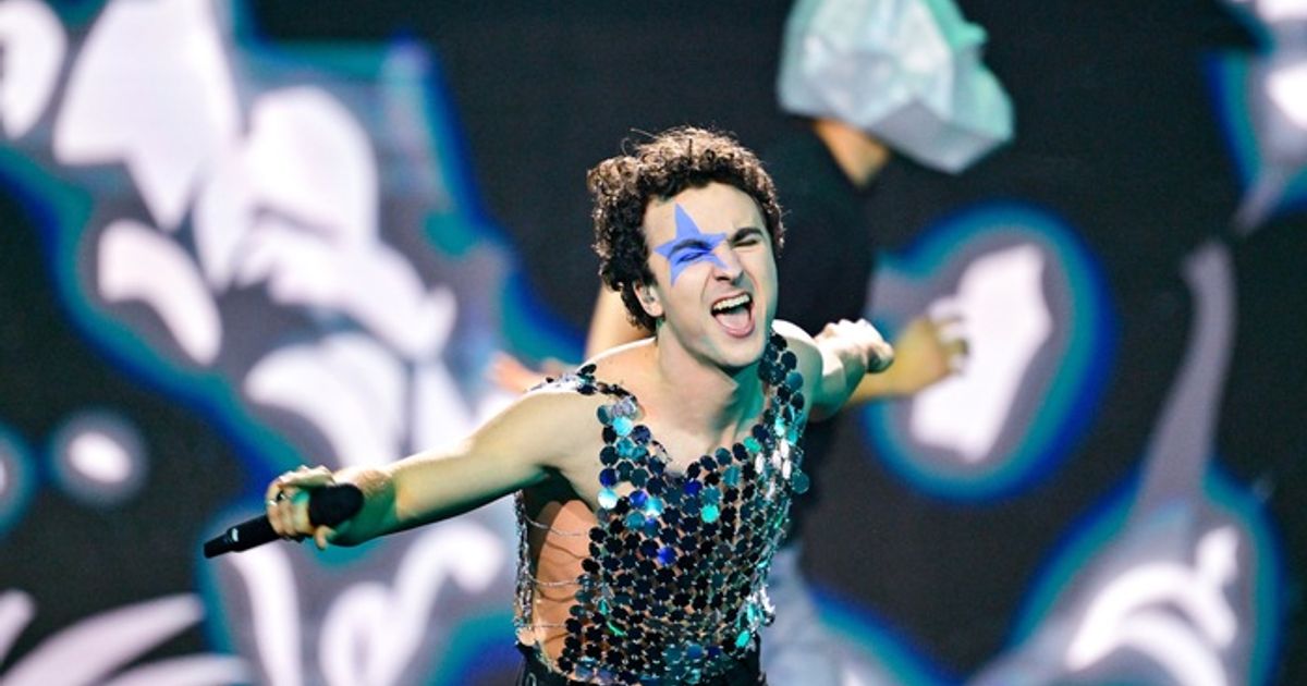 Keine-Taschen-strenge-Kontrollen-Der-ESC-in-Wien-wird-zur-Sicherheitszone