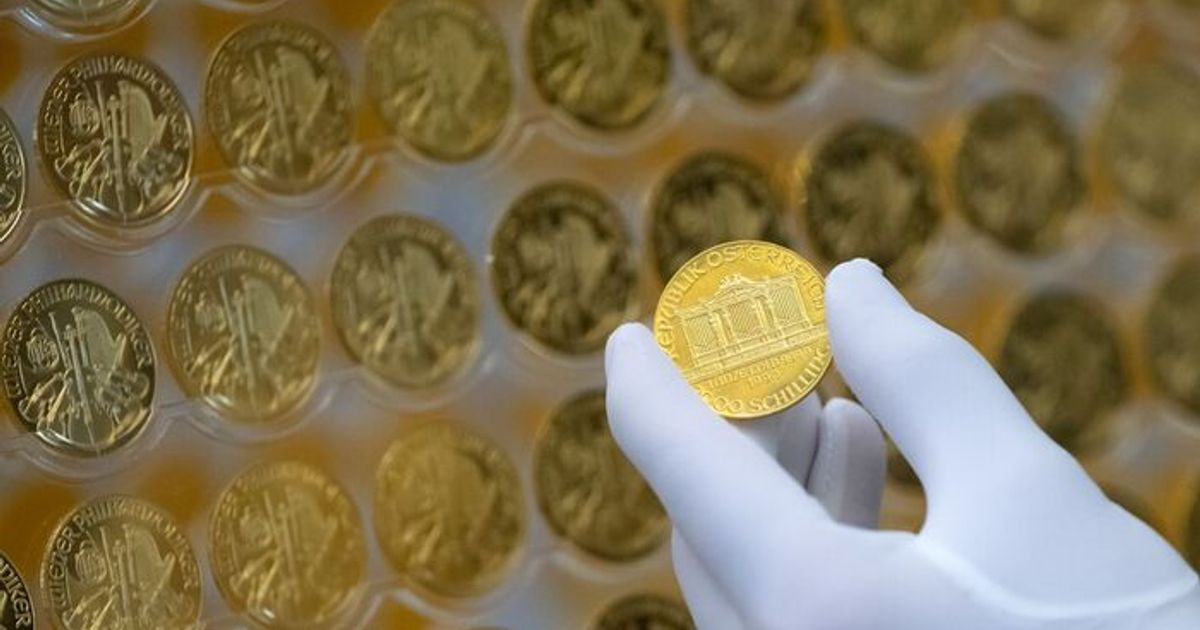 Tyrolean bank made a mistake when buying gold coins - | and is now suing ...