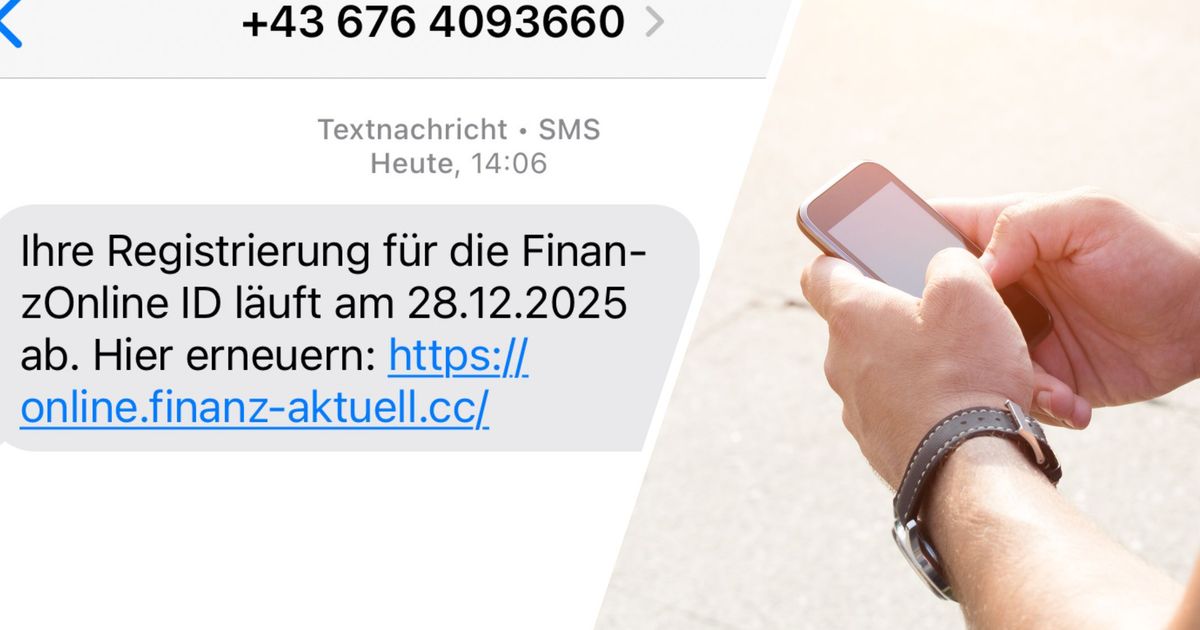 Bitte-nicht-klicken-Gef-lschte-FinanzOnline-SMS-im-Umlauf